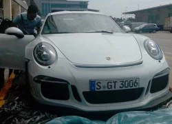 Siêu xe Porsche 911 GT3 RS hoàn toàn mới "cập bến" VN