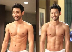 Siwon (Super Junior) khoe cơ bụng 6 múi