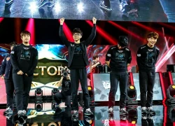 SK Telecom T1 &#8211; ông vua vòng bảng