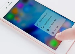 Smartphone Android sẽ sớm có tính năng 3D Touch giống iPhone 6s