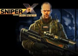 Sniper X - Khi "Người vận chuyển" trở thành lính bắn tỉa chuyên nghiệp