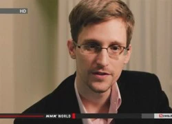 Snowden bất ngờ mở tài khoản Twitter