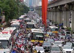 Sở Giao thông Hà Nội: 'Giảm tần suất xe buýt chỉ là giải pháp tình thế'