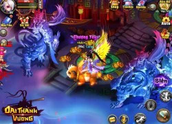 SohaGame đưa Đại Thánh Vương - Game online cho phép tự do giao dịch về Việt Nam