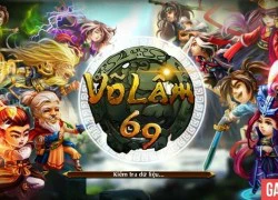 Soi Võ Lâm 69 trong ngày đầu ra mắt game thủ Việt