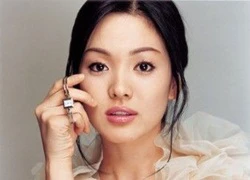 Song Hye Kyo: 15 năm một tượng đài nhan sắc