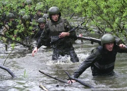 Spetsnaz - lực lượng đặc nhiệm của Nga