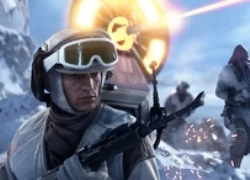 Star Wars Battlefront tung trailer khơi dậy "tuổi thơ dữ dội"