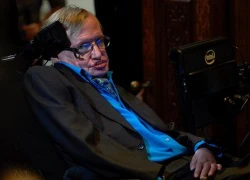 Stephen Hawking: "Phụ nữ là bí ẩn hấp dẫn nhất"