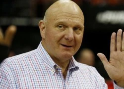 Steve Ballmer mua lại cổ phần của Twitter