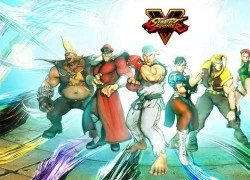 Street Fighter V mở đợt thử nghiệm thứ hai vào cuối tháng 10