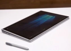 Surface Book 1 TB có bản cấu hình khủng hơn