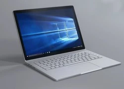 Surface Book đã cháy hàng phiên bản cao cấp nhất