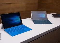 Surface Book và Surface Pro 4 khan hiếm ngày đầu lên kệ