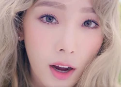 Taeyeon càn quét bảng xếp hạng với album solo