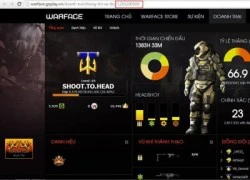 Tài khoản hack được 'tha bổng' khó hiểu, cộng đồng Warface dậy sóng