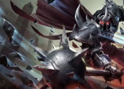 Tại sao Mordekaiser liên tục bị thay đổi biệt hiệu?