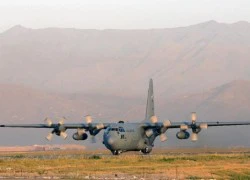 Taliban tuyên bố bắn hạ máy bay C-130 của Mỹ