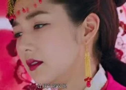 "Tân nương" Park Min Young khóc nức nở trong ngày cưới