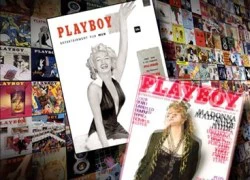 Tạp chí Playboy bất ngờ dừng đăng ảnh khỏa thân