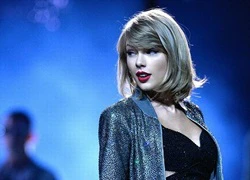 Taylor Swift bỏ túi hơn 22 tỷ mỗi ngày