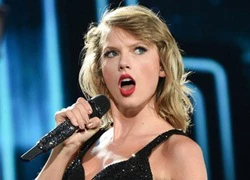 Taylor Swift kiện DJ vén váy sàm sỡ cô