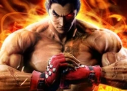 Tekken 7 được công bố cho các hệ máy console