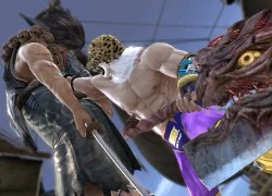 Tekken, Soul Calibur sắp đặt chân lên di động