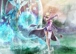 Thêm cơ hội chơi Aion &#8211; Game cũ mà hay cho game thủ Việt