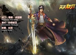 Thiên Thiên Khoái Đả - Game mobile từ Tencent đã về đến Việt Nam