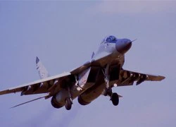 Thổ Nhĩ Kỳ bắn hạ máy bay MiG-29 của Nga?