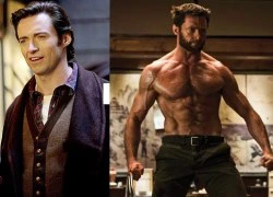 Thực đơn tăng 9 kg của &#8216;Người Sói&#8217; Hugh Jackman