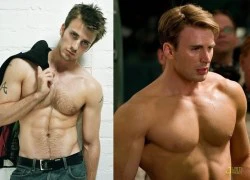 Thực đơn tăng cân nhưng giảm mỡ nhanh của Chris Evans