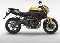 'Thuốc nổ' Benelli TNT 600i phiên bản gold đặc biệt