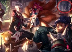 Thuyết âm mưu: Riot đã giới thiệu tướng mới Illaoi từ khi ra mắt skin Học Đường?