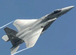 Tiêm kích J-20 Trung Quốc "đấu" F-15J Nhật: Ai thắng?