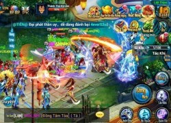 Tiên Kiếm Kỳ Duyên: Lộ diện game thủ may mắn trúng iPhone 6S