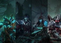 Tiết lộ bất ngờ: Tướng mới Illaoi đã từng là 'tình một đêm' của Gangplank