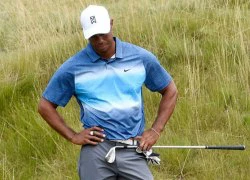 Tiger Woods dù sa sút vẫn có giá trị thương hiệu cao nhất