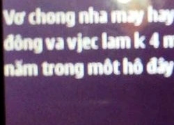 Tin nhắn đe dọa giết cả gia đình nhà thầy giáo