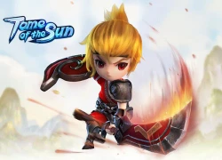 Tome of the Sun - Game nhập vai liên trảm cực đã tay từ đại gia NetEase