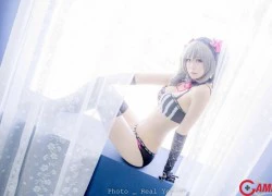 Tổng hợp bộ ảnh cosplay đẹp ngất ngây trong tuần (P56)