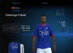 Tổng hợp những áo đấu trong FIFA Online 3 giống ĐTQG nhất