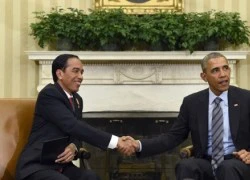 Tổng thống Indonesia Widodo tuyên bố có ý định gia nhập TPP