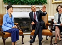 Tổng thống Obama thúc giục Hàn Quốc lên tiếng về tranh chấp ở Biển Đông