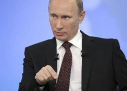 Tổng thống Putin đề nghị IMF cho Ukraine vay tiền để trả nợ Nga