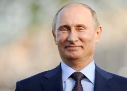 Tổng thống Putin lập kỷ lục mới về tỉ lệ tín nhiệm nhờ không kích Syria