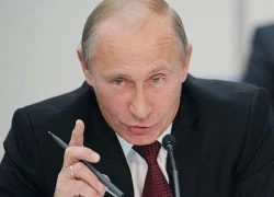 Tổng thống Putin nói Syria sẵn sàng đàm phán với quân nổi dậy