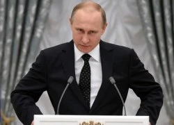 Tổng thống Putin tiếp tục đặt Mỹ và IMF vào 'thế bí'