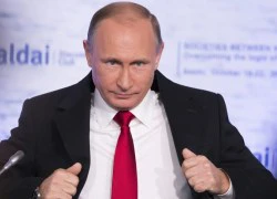 Tổng thống Putin: 'Tôi là chim bồ câu nhưng có đôi cánh thép'